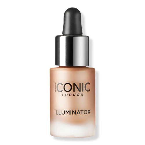 Original Mini Illuminator Liquid Shimmer Highlighter Drops - ICONIC LONDON | Ulta Beauty | Ulta