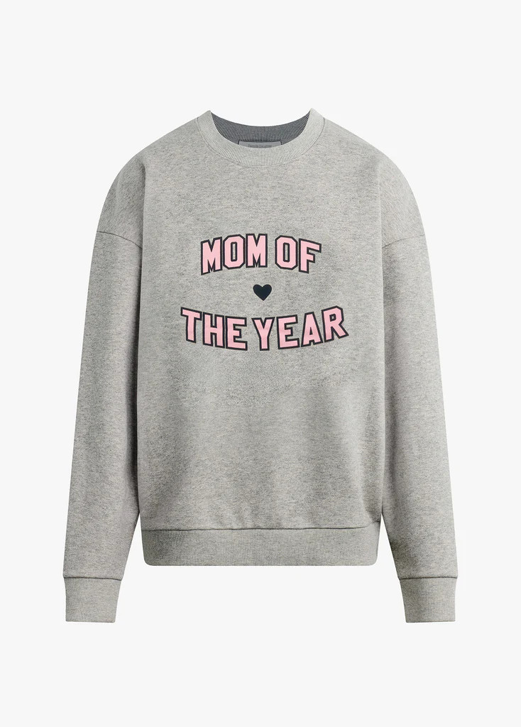 MOM OF THE YEAR SWEATSHIRT | Favorite Daughter