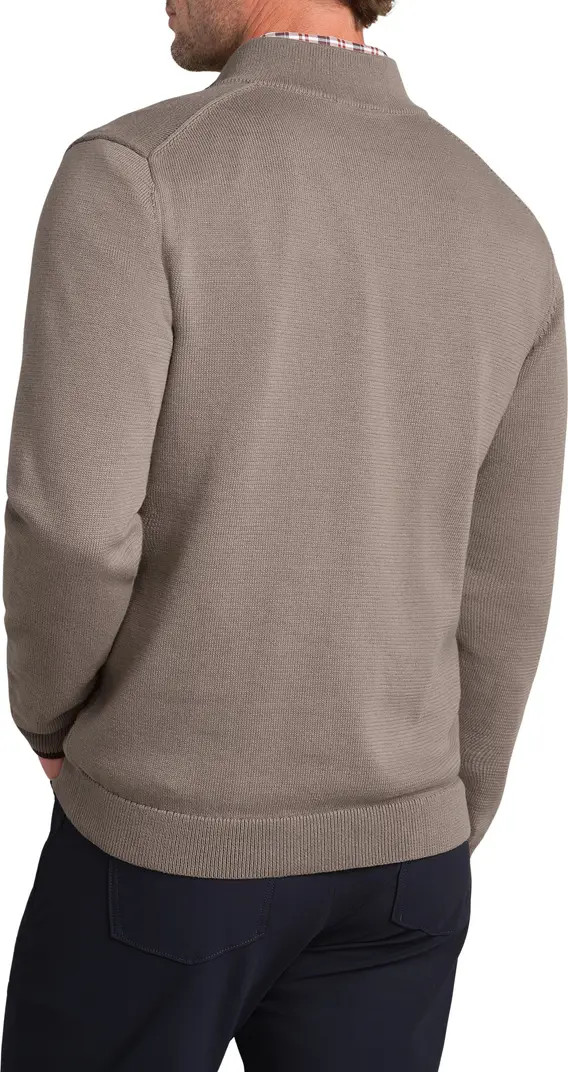 Commuter Quarter Zip Sweater | Nordstrom