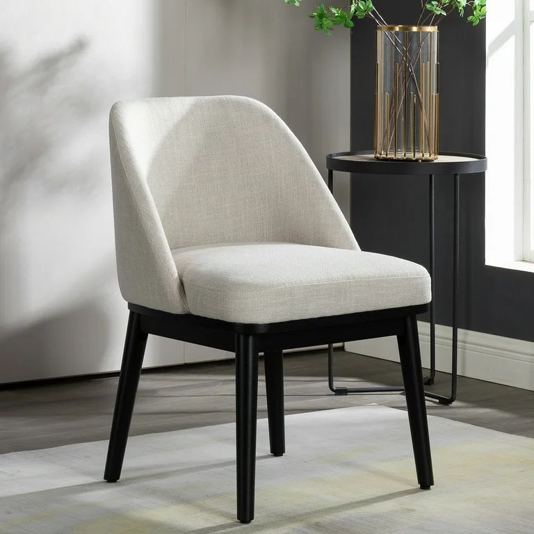 Better Homes & Gardens Springwood Dining Chair, Charcoal Finish - Walmart.com | Walmart (US)