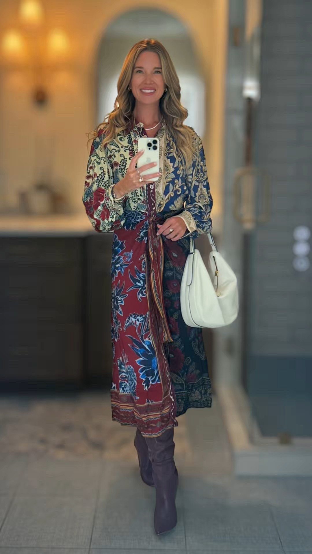 Today’s OOTD: easy, breezy, and quietly on major sale. 👀✨ @farmrio

#LTKHoliday #LTKCyberWeek #LTKSaleAlert