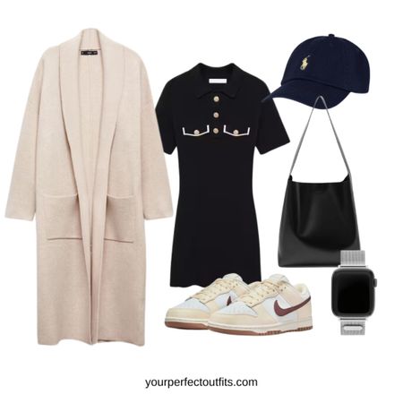 Cosy outfit for Sunday 
Winter outfit inspiration 
Nike sneakers 

#LTKU #LTKSeasonal #LTKMostLoved