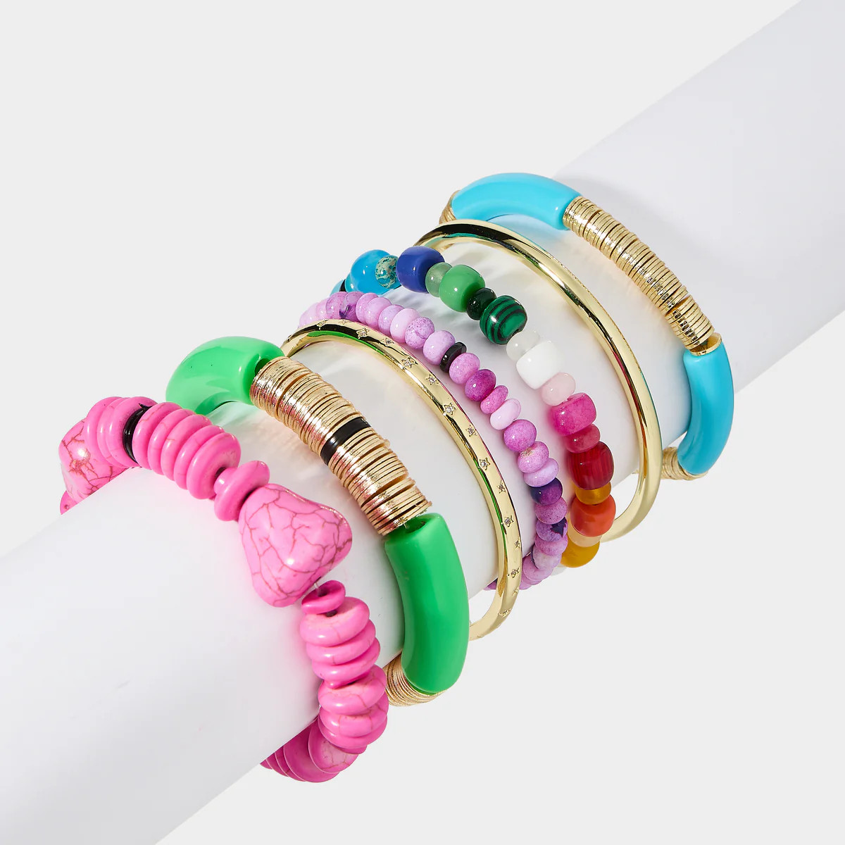 Tulum Bracelet Stack | Allie + Bess