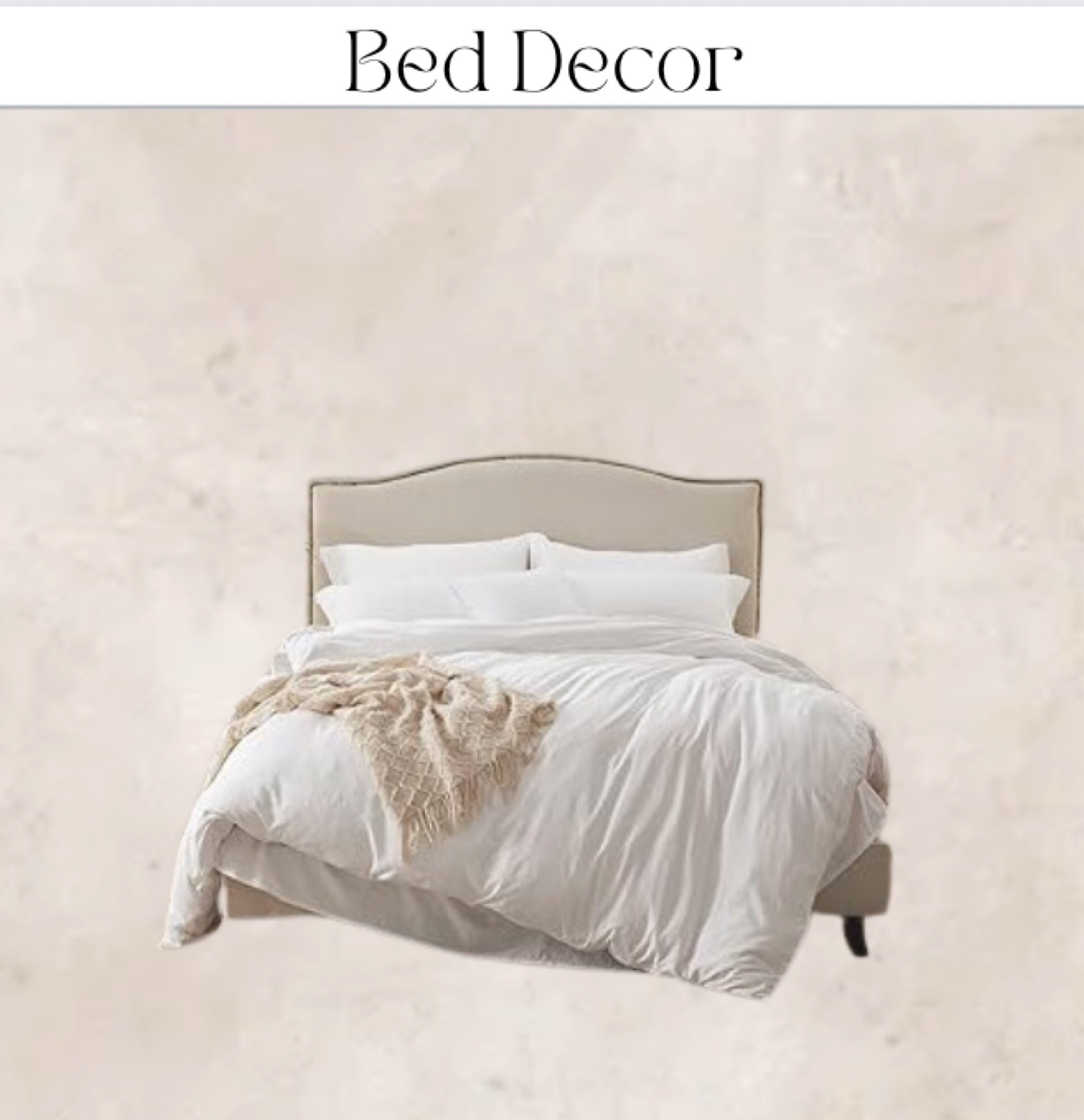 Bedding ☁️

Duvet inserts, duvet covers, throw blankets, decor pillows 

#LTKStyleTip #LTKHome