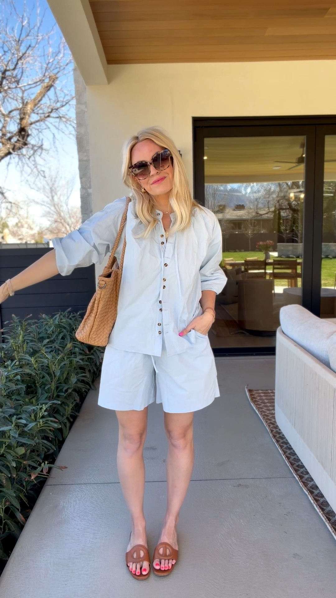 How cute is this set?! 

#LTKootd #LTKmomlife #LTKgrwm