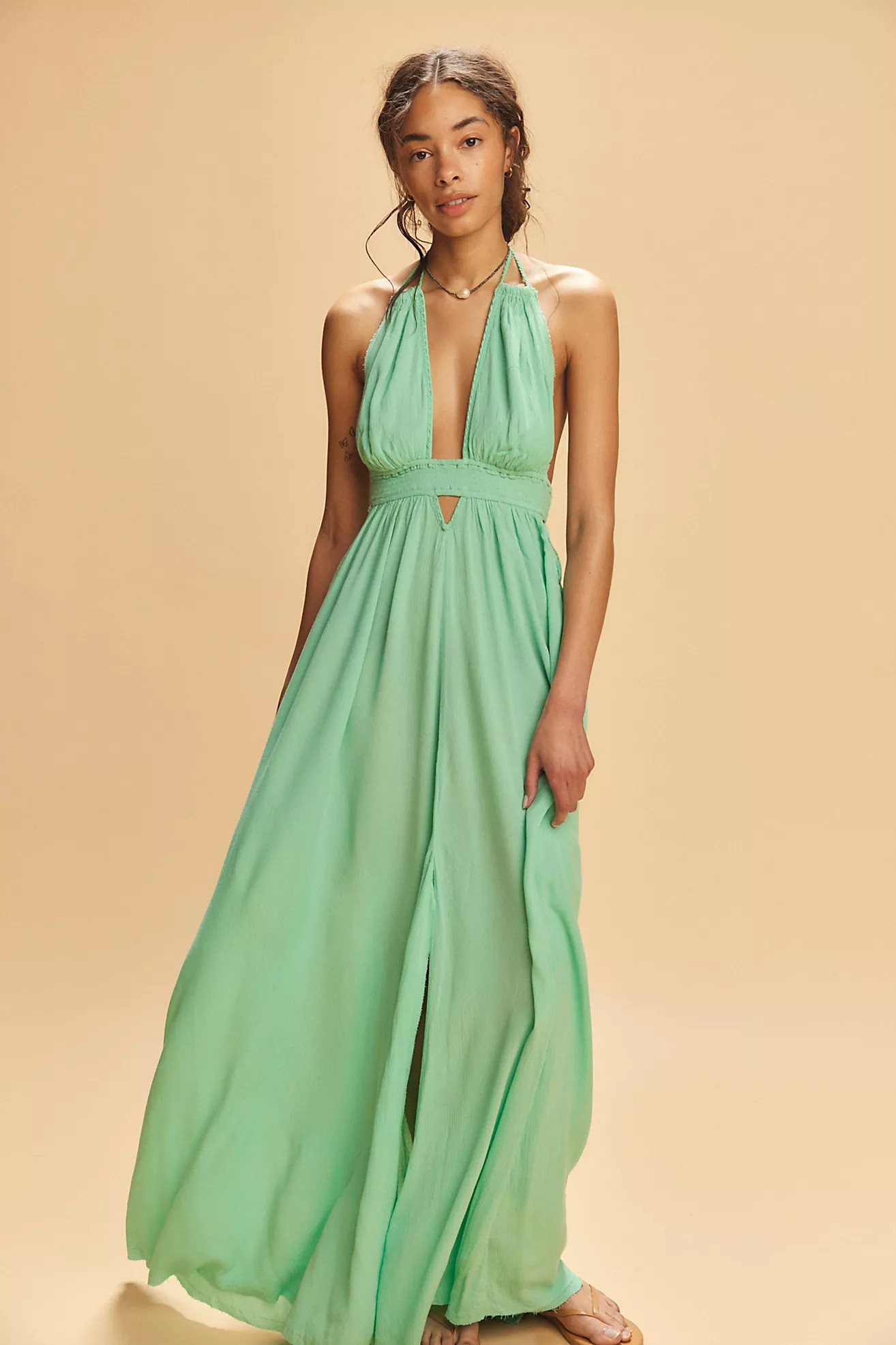 Look Into the Sun Maxi Dress | Free People (Global - UK&FR Excluded)