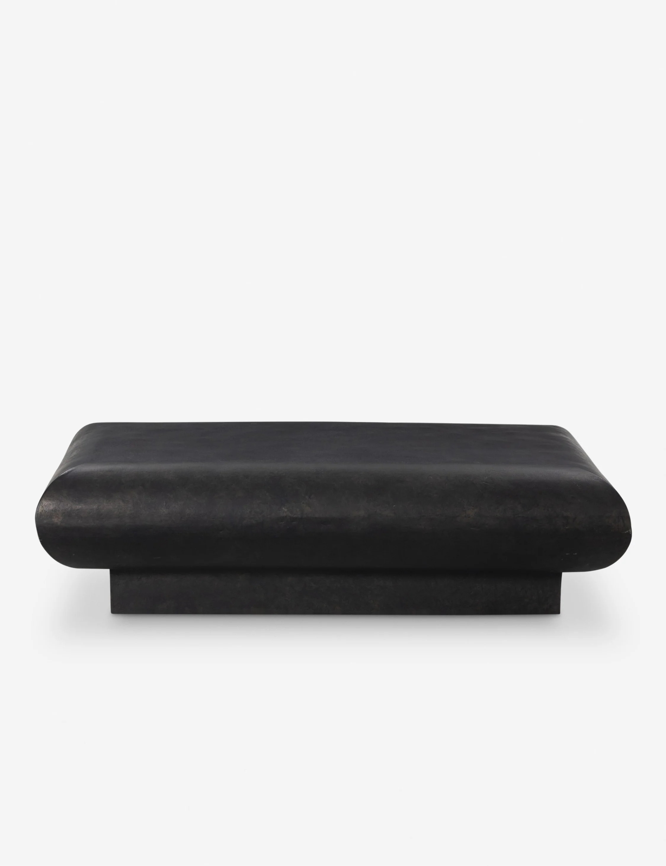 Fairall Outdoor Coffee Table, Bronze | Lulu and Georgia 
