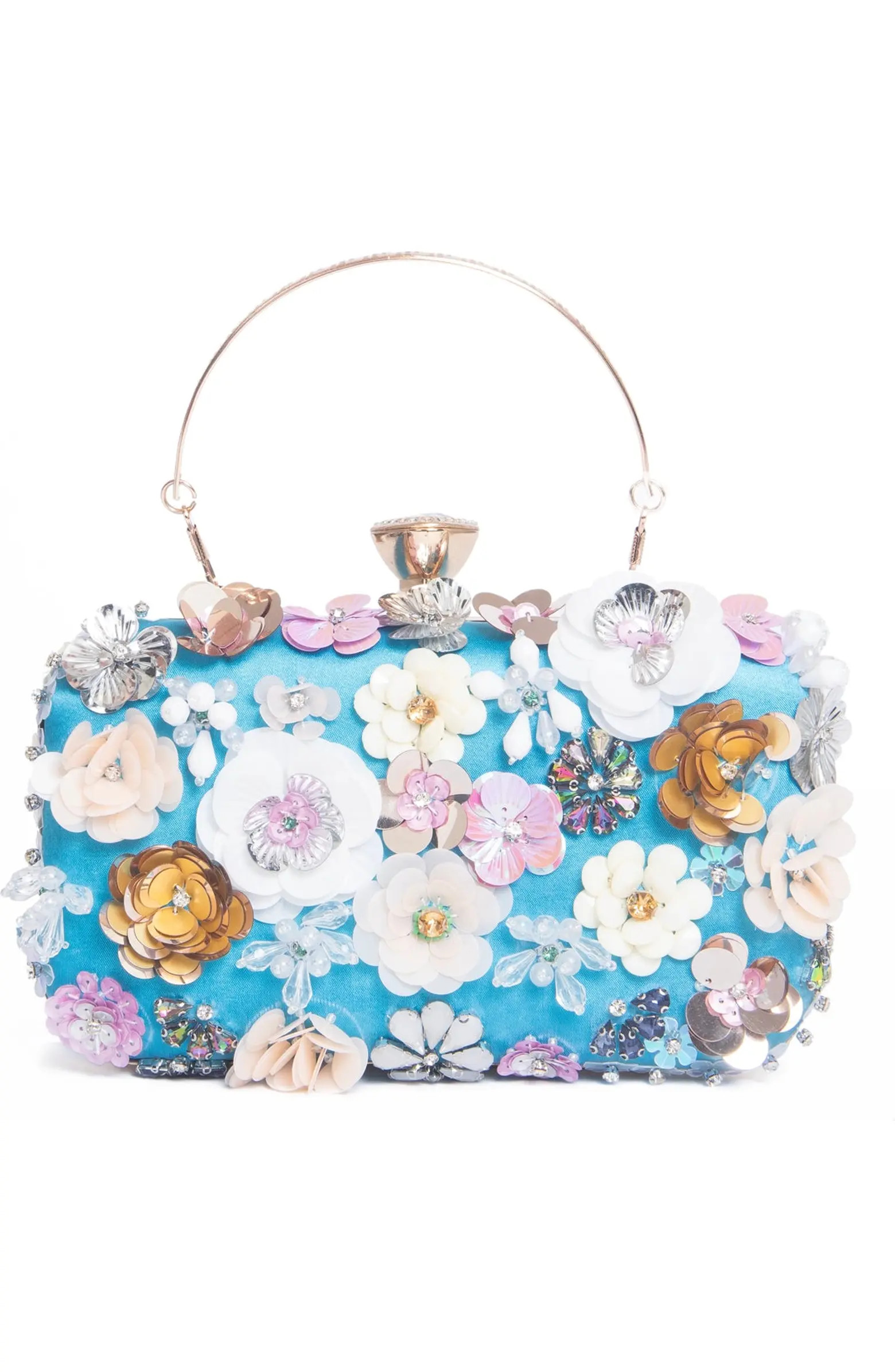 Lauren Lorraine Flower Clutch | Nordstrom | Nordstrom