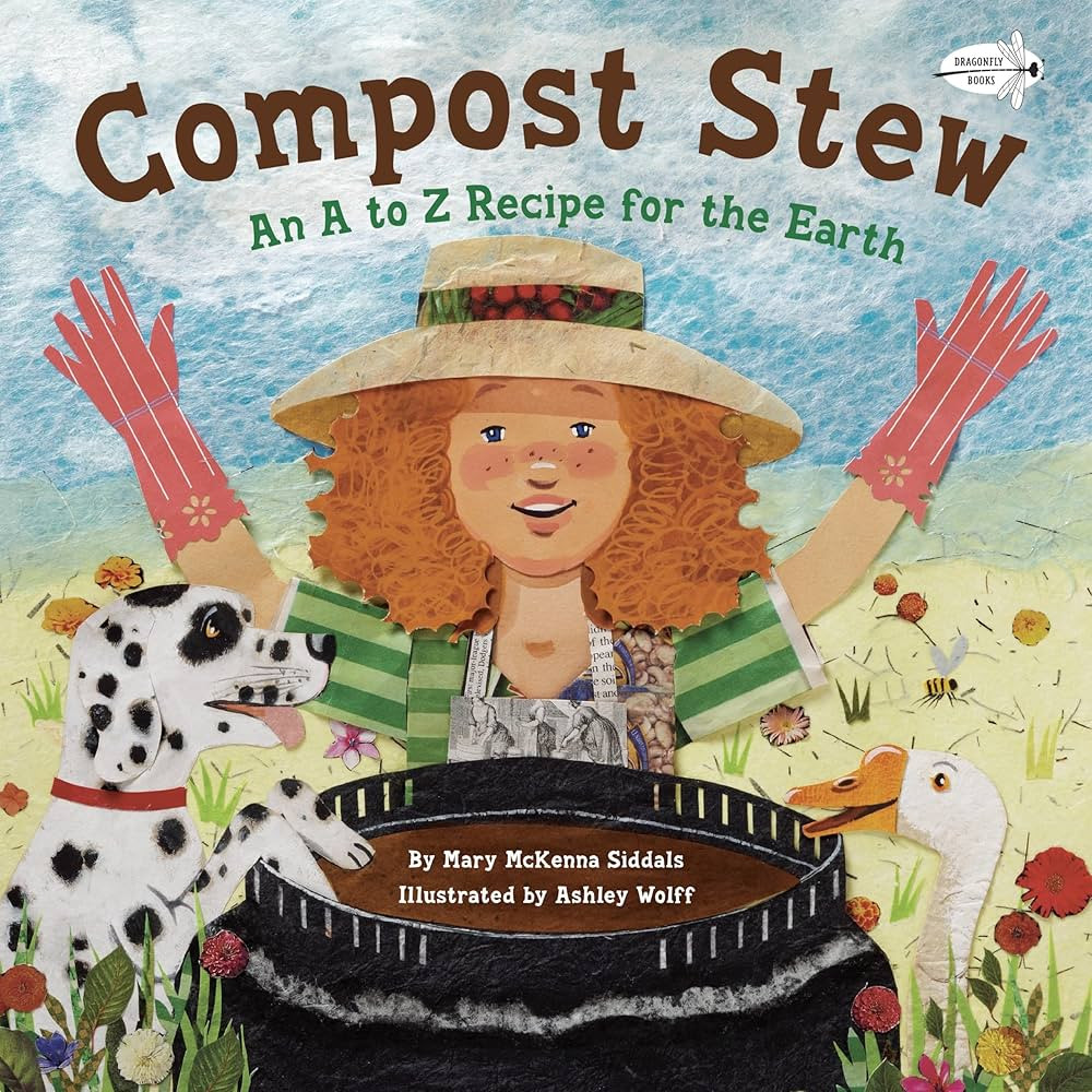 Compost Stew: An A to Z Recipe for the Earth | Amazon (US)