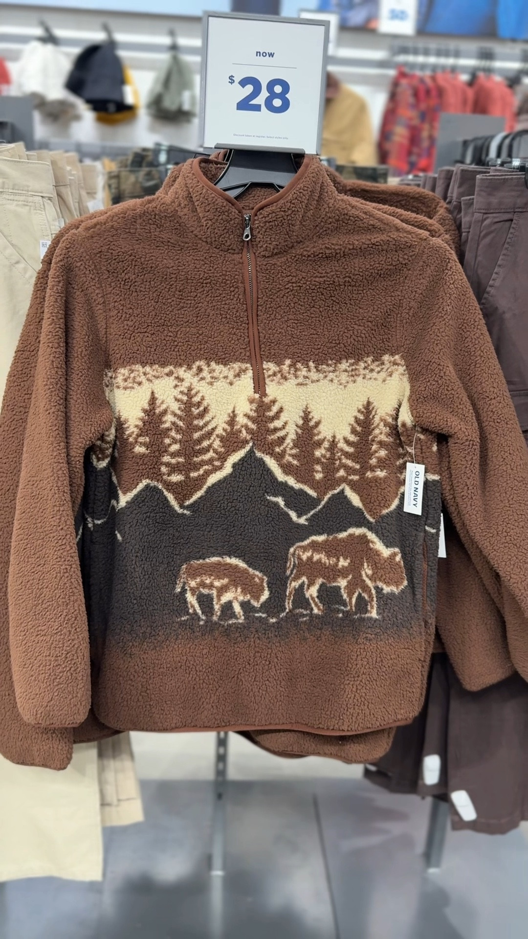 40% OFF RIGHT NOW!! These sweaters and Sherpa pullovers go viral every year! They will sell out so fast so definitely grab one now while they’re on sale and still in stock! 🙌🏼 

#LTKStyleTip #LTKSaleAlert #LTKFindsUnder50