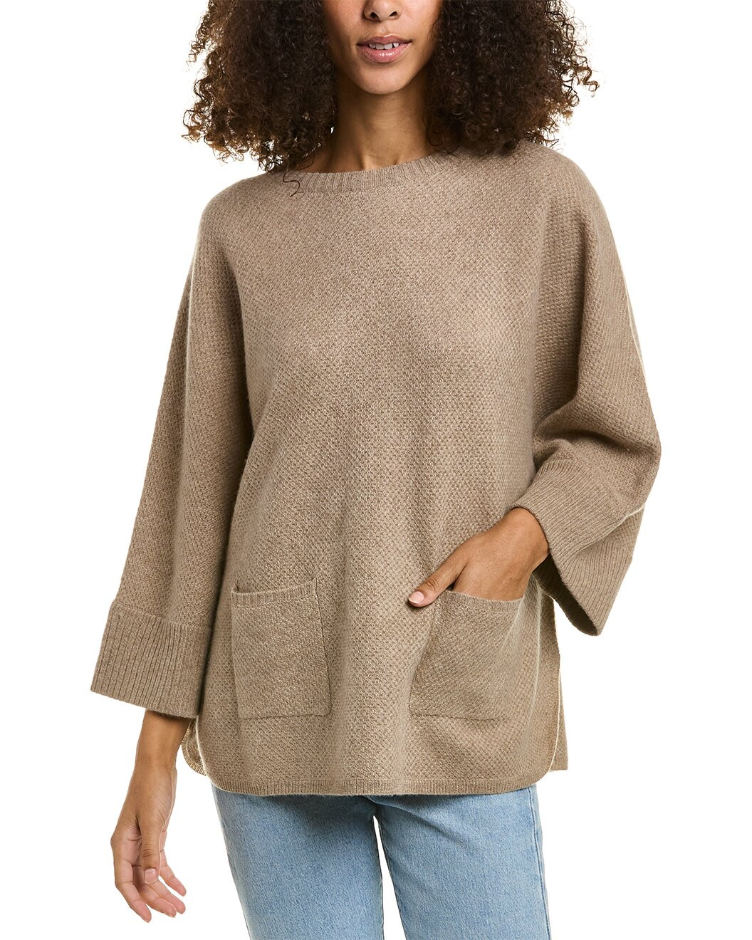 Napa Valley Cashmere Poncho | Rue La La