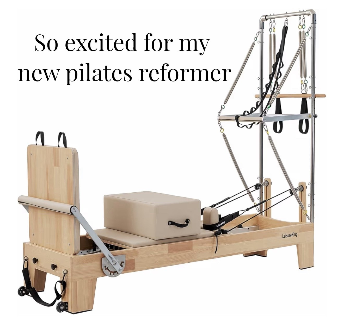Aesthetic pilates reformers 

Pilates, workout at home, home workout, Pilates reformer, reformer machine, stretching, yoga, fitness, fitness at home 

#LTKselfcare #LTKActive #LTKfitnessgoals