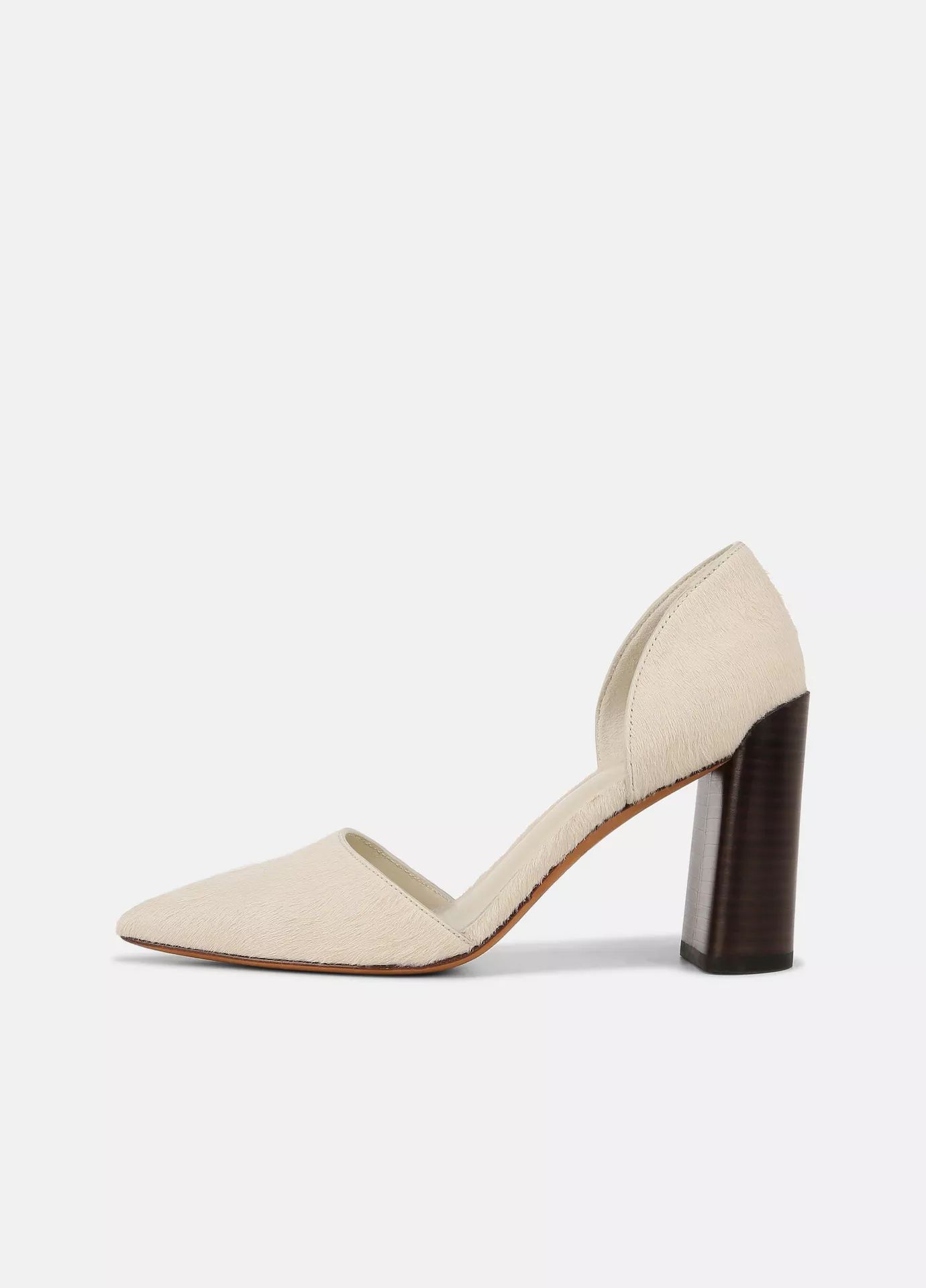 Prim Calf Hair Pump | Vince LLC