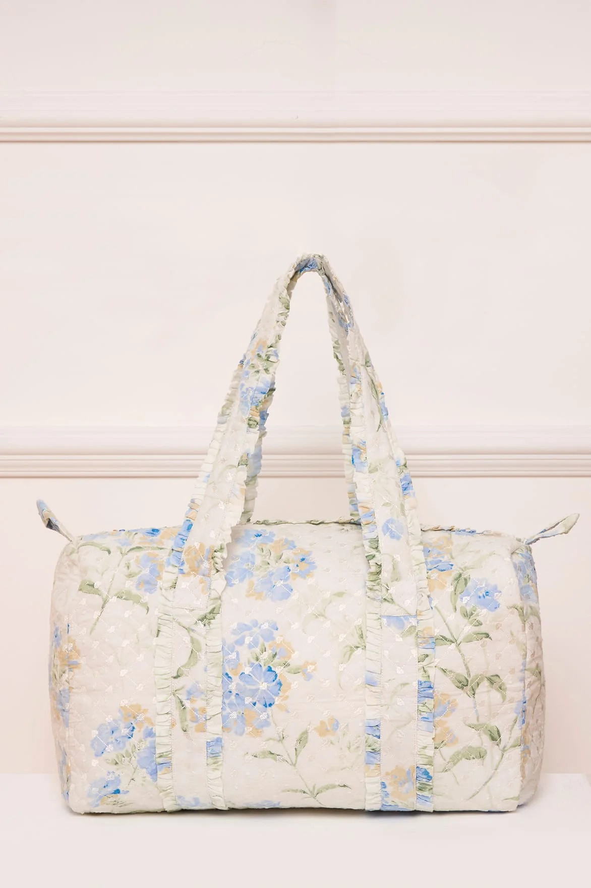 Summer Posy Quilted Shoulder Bag | Needle & Thread