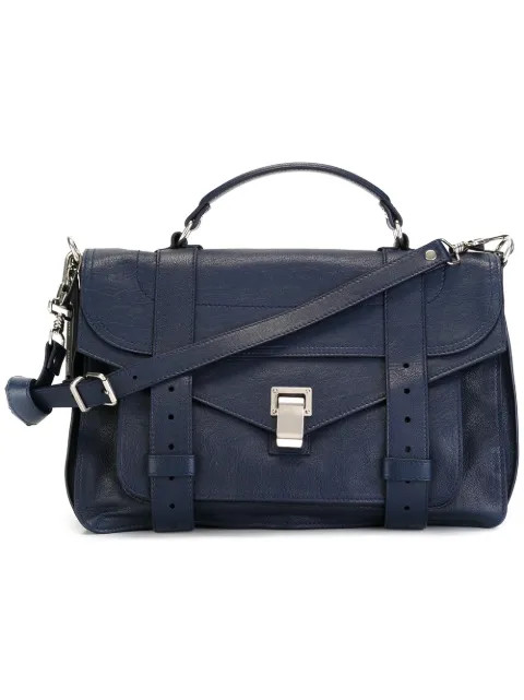 Proenza Schouler medium 'PS1' satchel | FarFetch Global