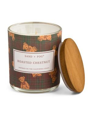 10oz Roasted Chestnut Scented Candle | Home | TJ Maxx | TJ Maxx