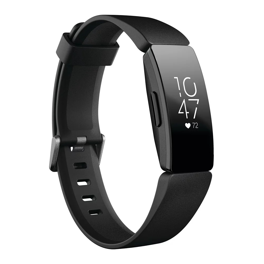 Fitbit Inspire HR Fitness Tracker with Heart Rate | Kohl's