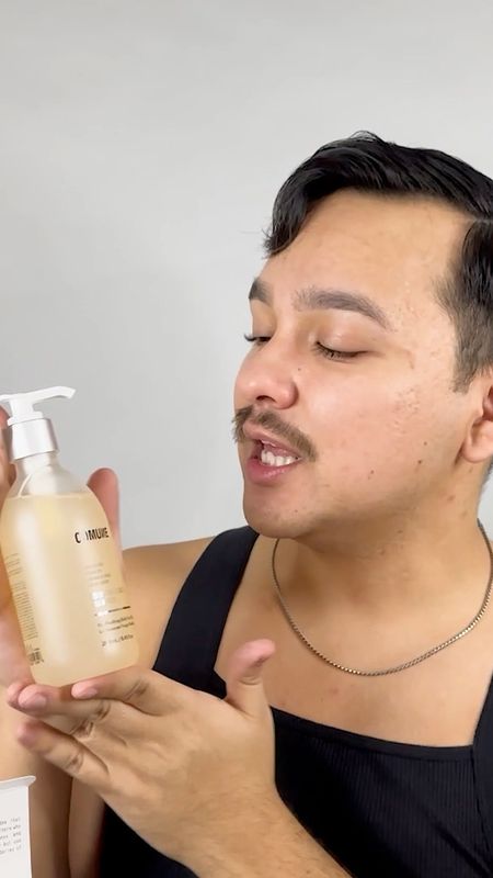 Testing & Reviewing the @comune Essentials Kit. Watch my full review on Javiortiz.com (Link-In-Bio) 

#LTKbeauty #LTKVideo #LTKmens