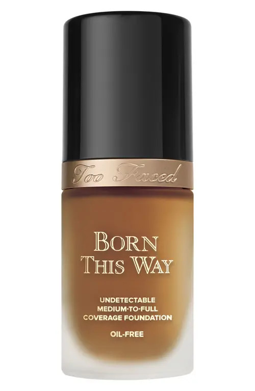 Too Faced Born This Way Foundation in Chestnut at Nordstrom | Nordstrom