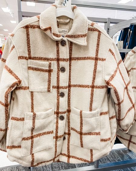  Oversized Quilted Shacket from Universal Thread. This shacket  just adds a layer of warmth to any cute outfit. So cozy and comfortable for the fall weather.



#LTKfindsunder100 #LTKstyletip #LTKfindsunder50