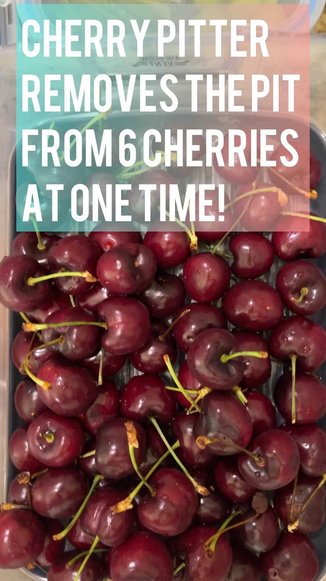 This cherry pitter is a produce must have. 🍒 you can remove the pit from up to 6 cherries at once!

These produce storage containers are the real MVP among the many kitchen goods I’ve tried. They keep our fruits, veggies, and salad fresh longer. 

🫐🍓🍇🍒

Related: food storage, how to store produce, refrigerator organization


#LTKFindsUnder50 #LTKHome #LTKFamily
