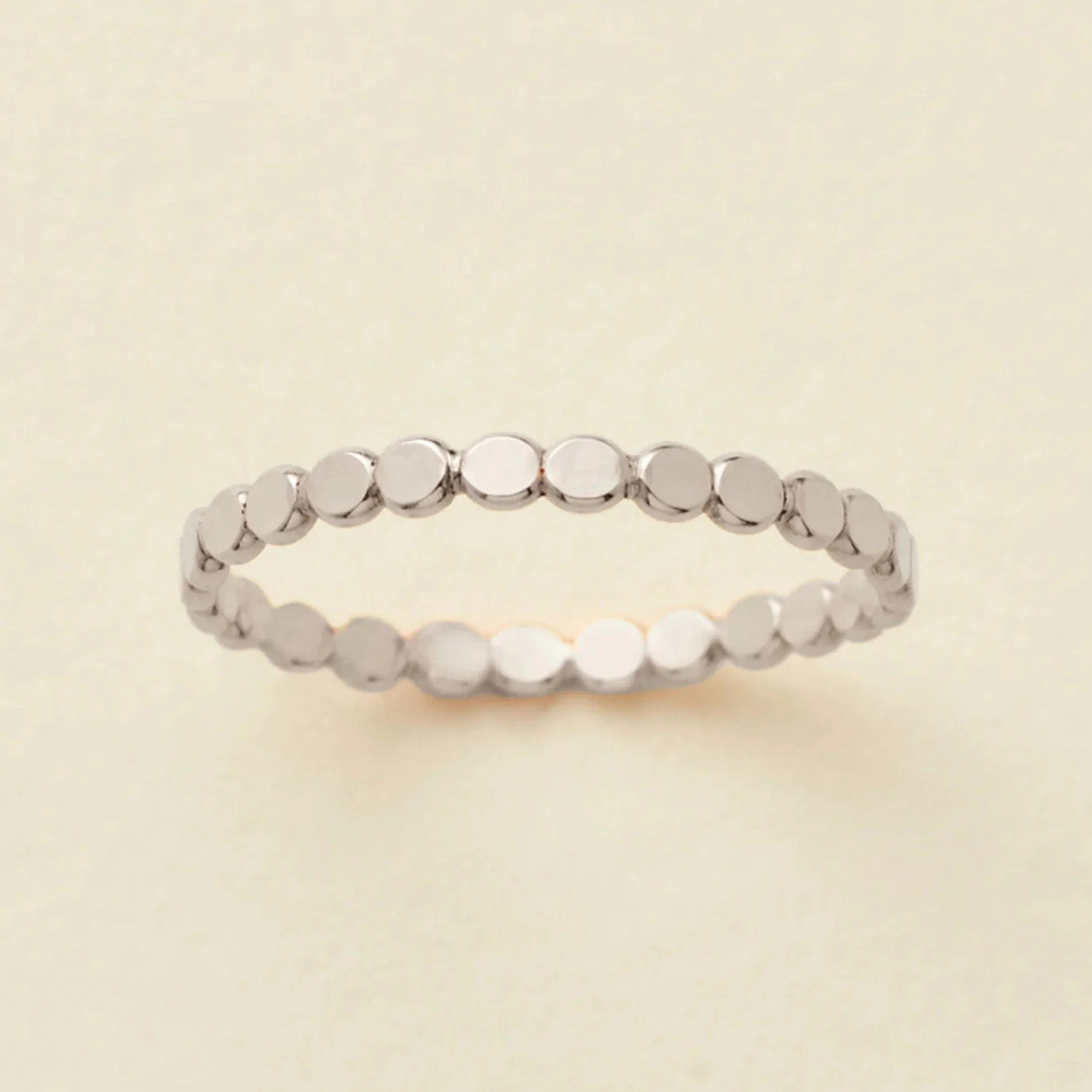 Made By Mary Poppy Ring | Statement Piece, Handmade w/ Love, Dainty | Made By Mary | Made By Mary