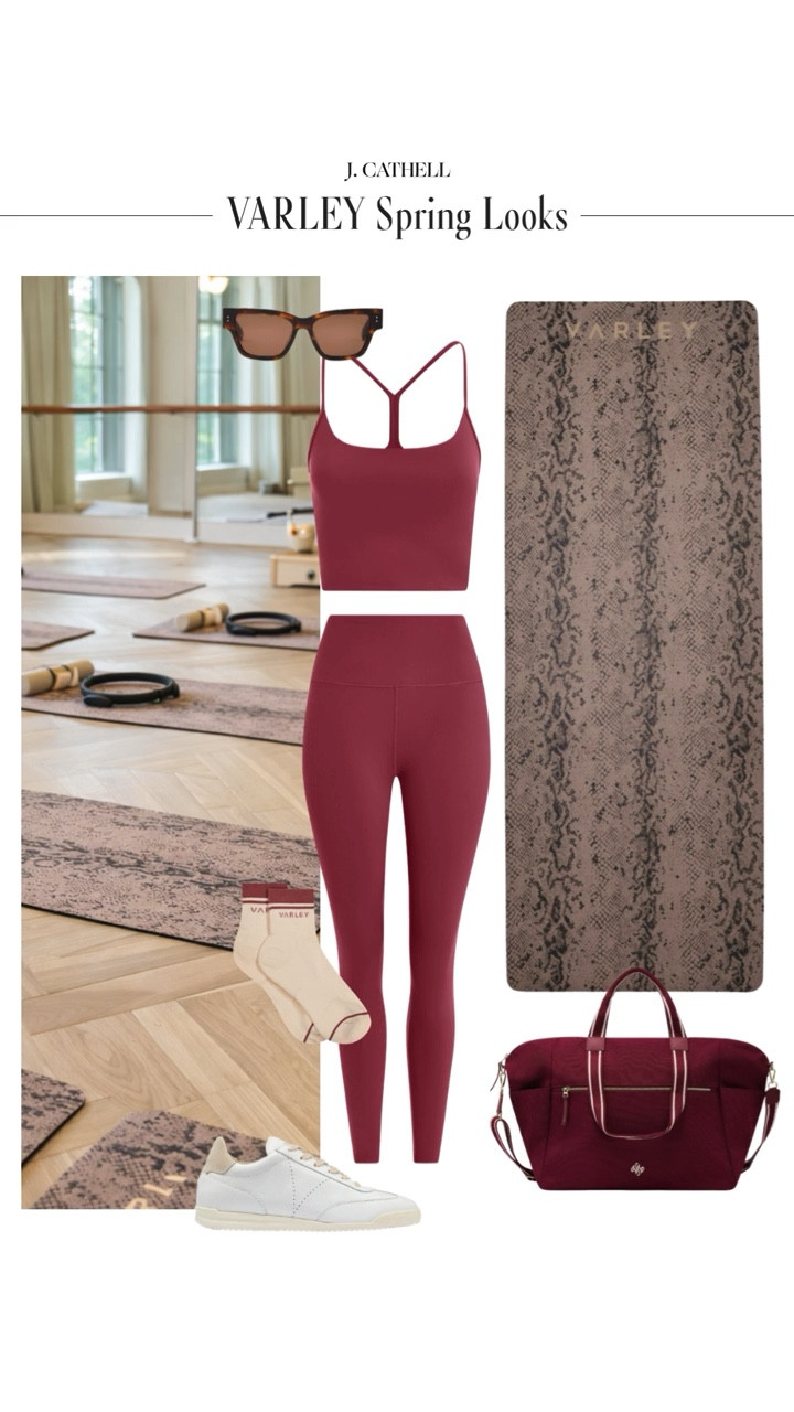 Real life lately = boxes, renovations, school runs… and somehow still getting dressed 🤍

I’ve been leaning on pieces that actually keep up—and Varley has been it this spring. Elevated, comfortable, and easy to throw on without overthinking (which is exactly what I need right now). And their new sneakers? Haven’t taken them off.

Sharing three go-to looks that are getting me through it all—from mornings that turn into everything, to workouts, to the rare night out. These are the pieces doing the heavy lifting so I don’t have to.

Save this for busy season style and tap to shop my everyday staples. ✨ 

 #LTKStyle #Varley #EverydayStyle #MomStyle #Athleisure #SpringStyle #LTKFinds 



#LTKOver40 #LTKmomlife #LTKootd