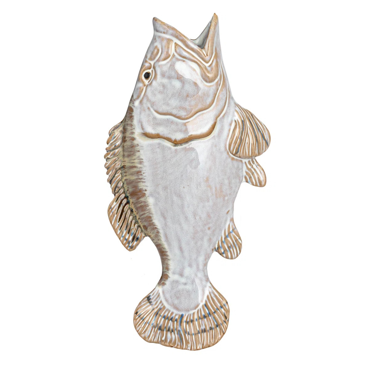 Amkit Stoneware Wall Vase | Wayfair North America