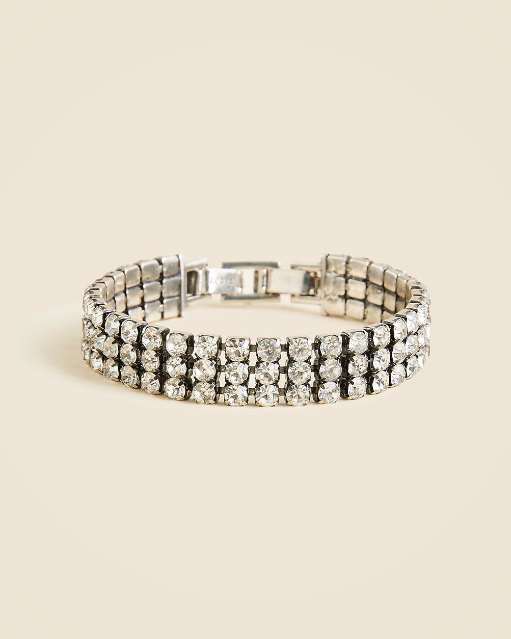 Cupchain crystal bracelet | J. Crew US