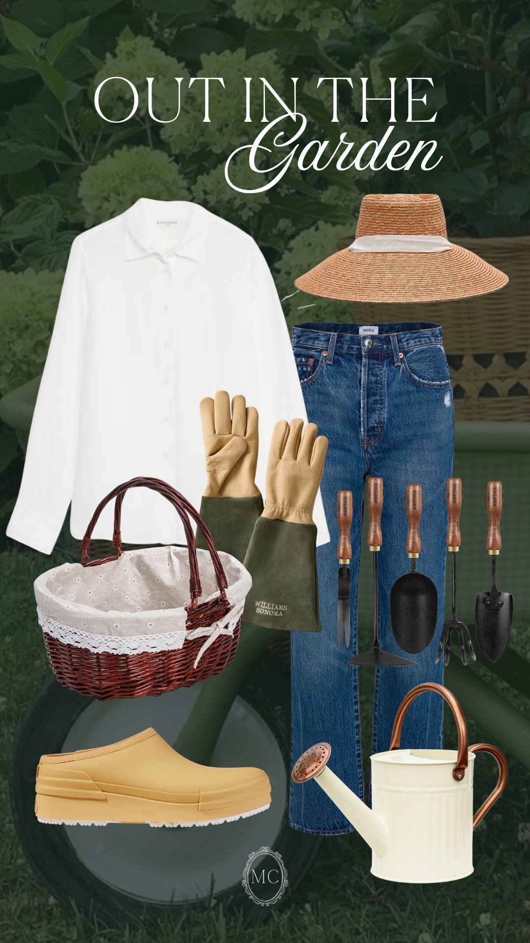 Out In The Garden ☀️🪴🪏 #garden #gardenfinds #gardenoutfit 

#LTKSeasonal #LTKHome
