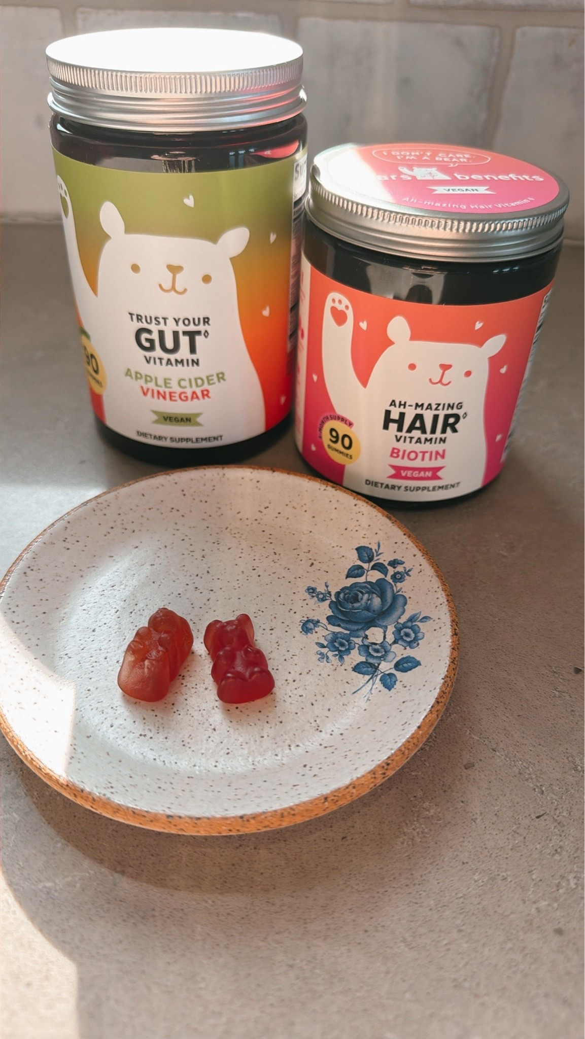 The compliments I get on my hair since starting these three months ago. 

Save 20% now with code BEARSDAY

#LTKOver40 #LTKBeauty #LTKselfcare