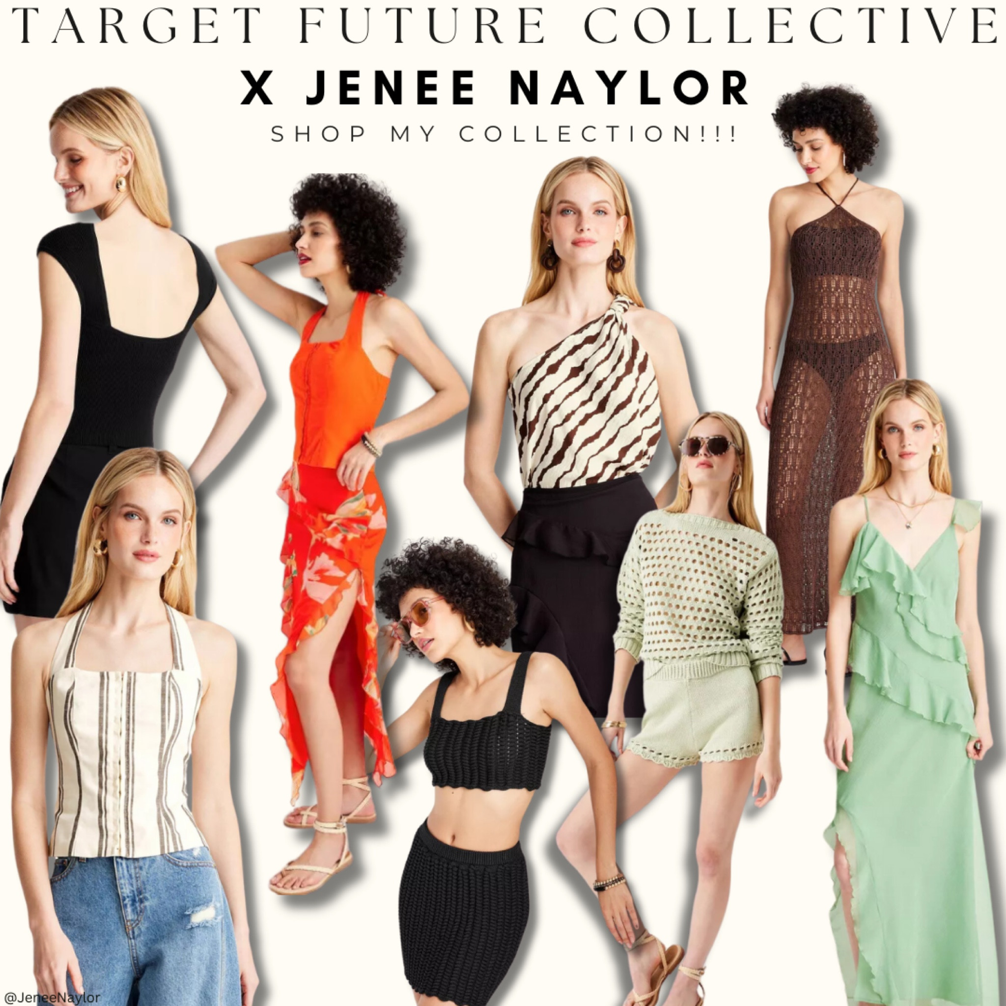 There’s still time to grab pieces from my Target Future Collective collection!

The items linked are still in stock & available!

Stay tuned for my 2nd release com later this month! 

#LTKSeasonal #LTKFindsUnder50 #LTKStyleTip