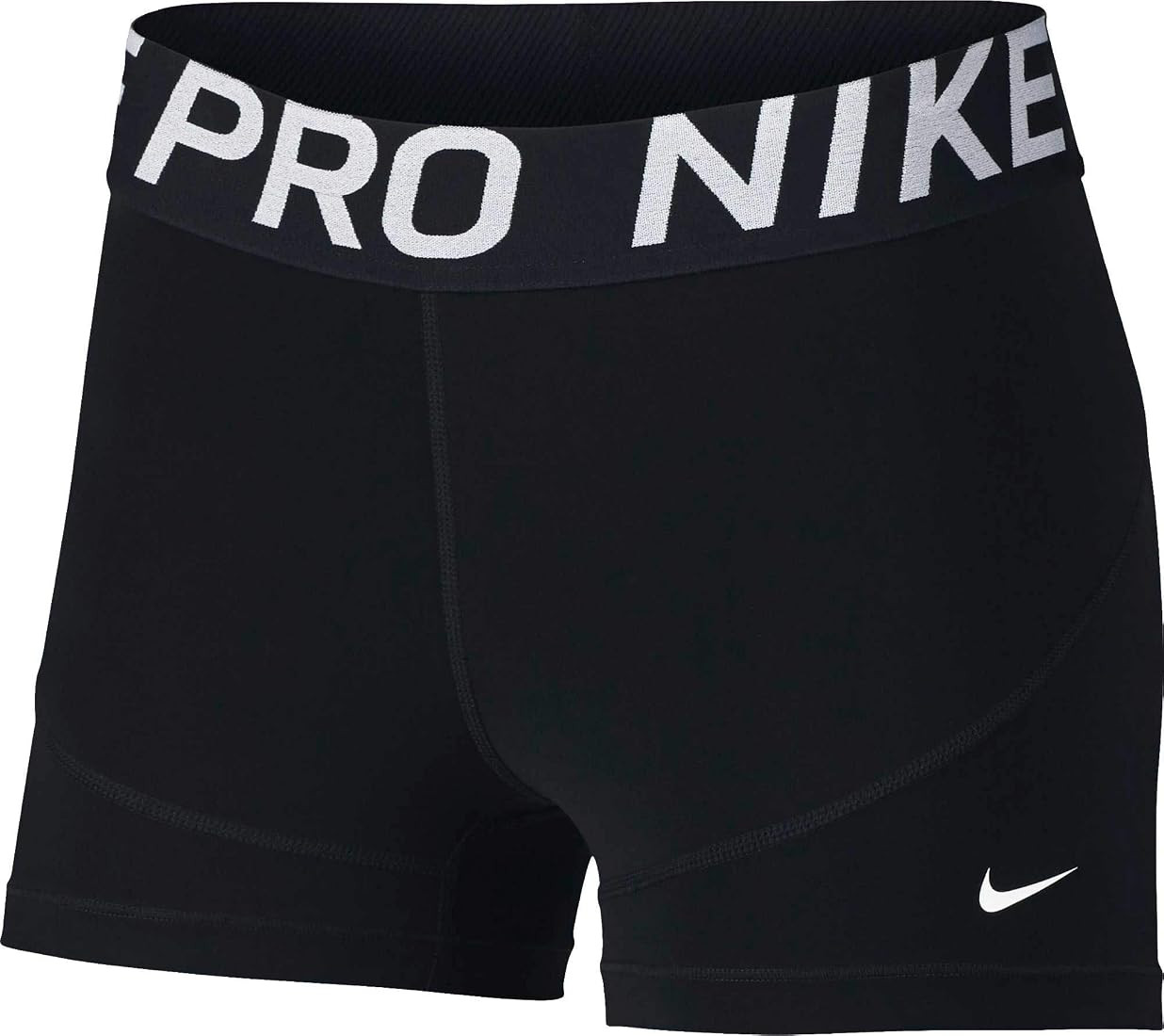 Nike Women's Pro 3in Training Shorts | Amazon (US)