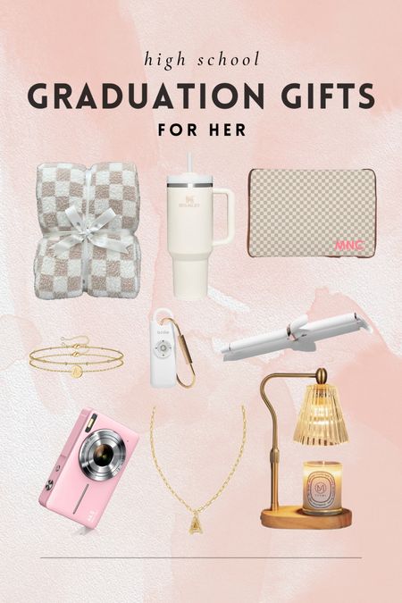 High school graduation gifts for her! Love these gift ideas graduation + use promo FF25 for 25% off at T3 on hair tools!

#LTKGiftGuide #LTKFindsUnder100 #LTKStyleTip