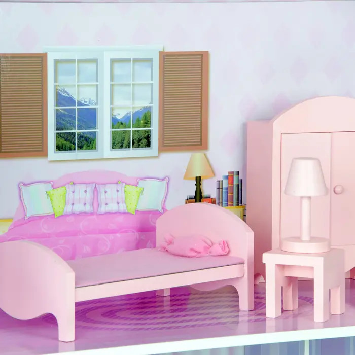 Teamson Kids Olivia's Little World Dreamland Dollhouse & Accessories | Nordstrom | Nordstrom