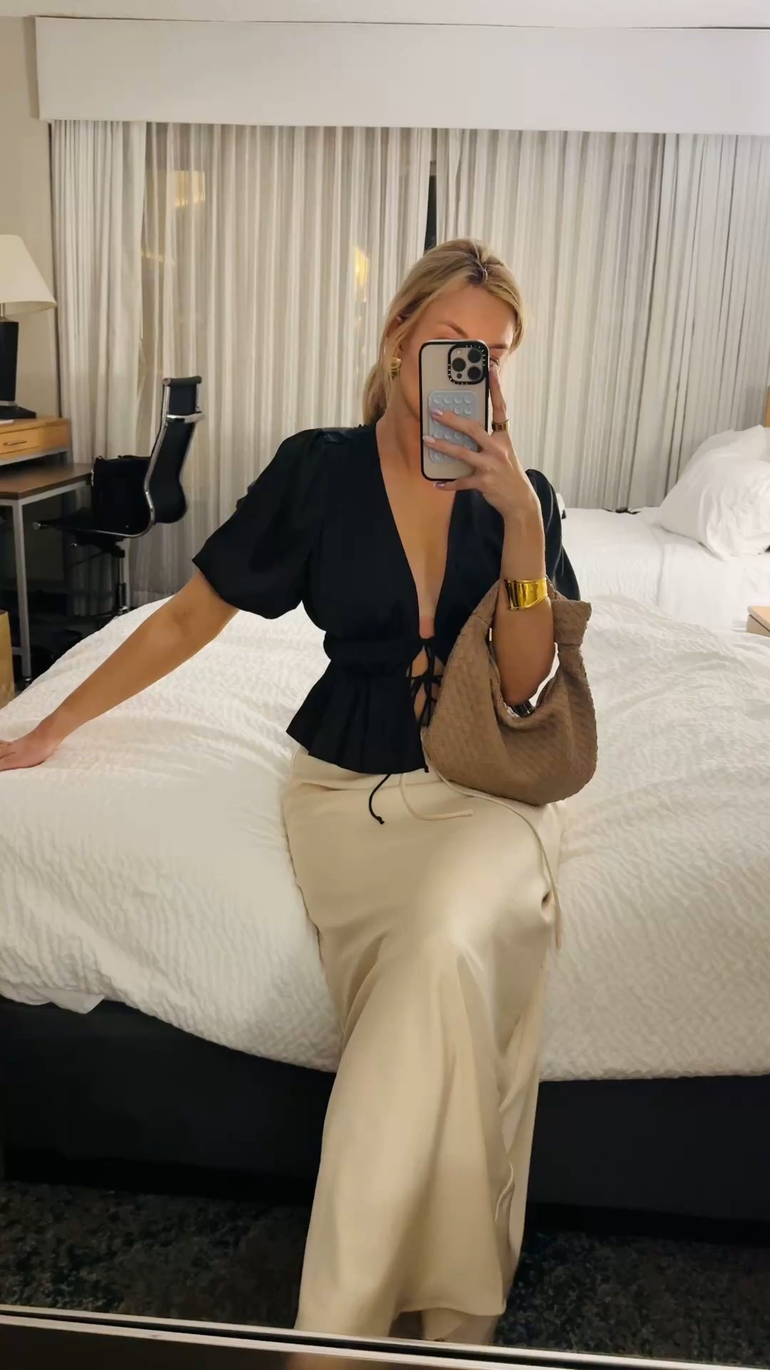 Miami night out outfit 

Satin skirt outfit, beach vacation, resort wear, spring break 

#LTKSpringSale #LTKWatchNow #LTKStyleTip