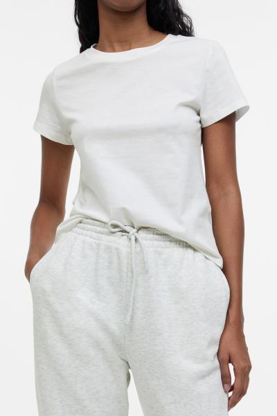 High Waist Joggers | H&M (US + CA)