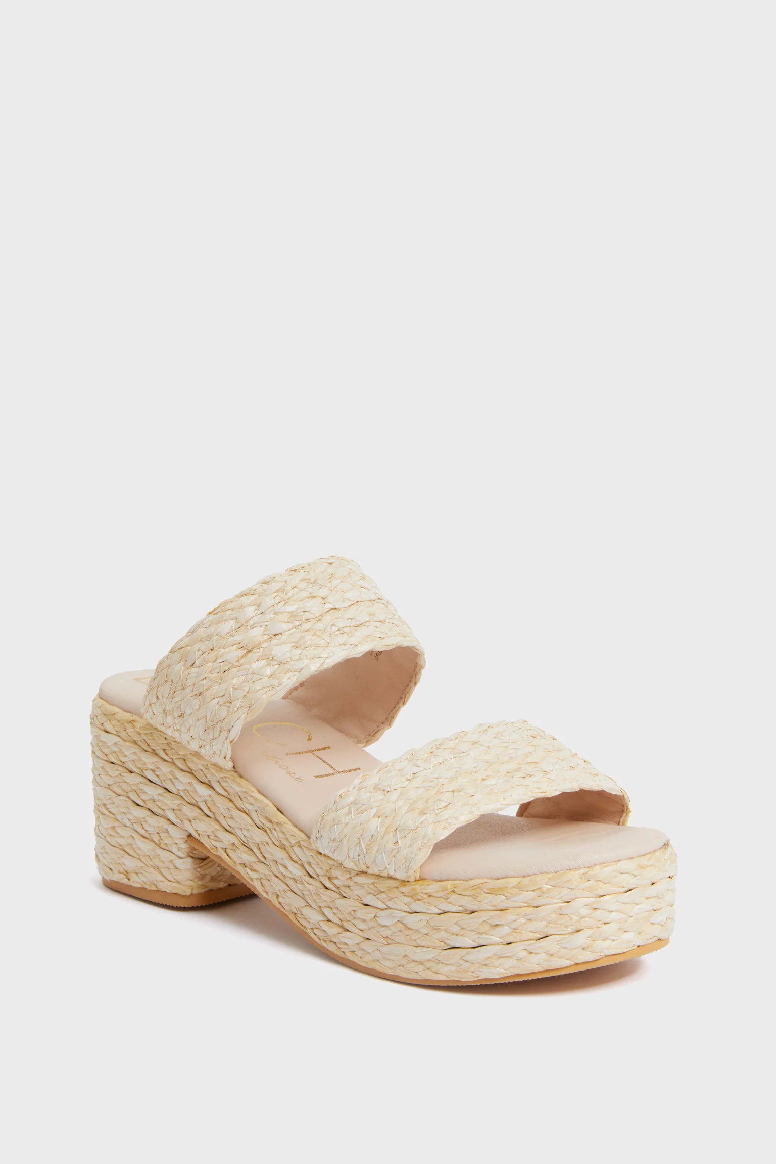Exclusive Natural Ocean Ave Sandals | Tuckernuck (US)