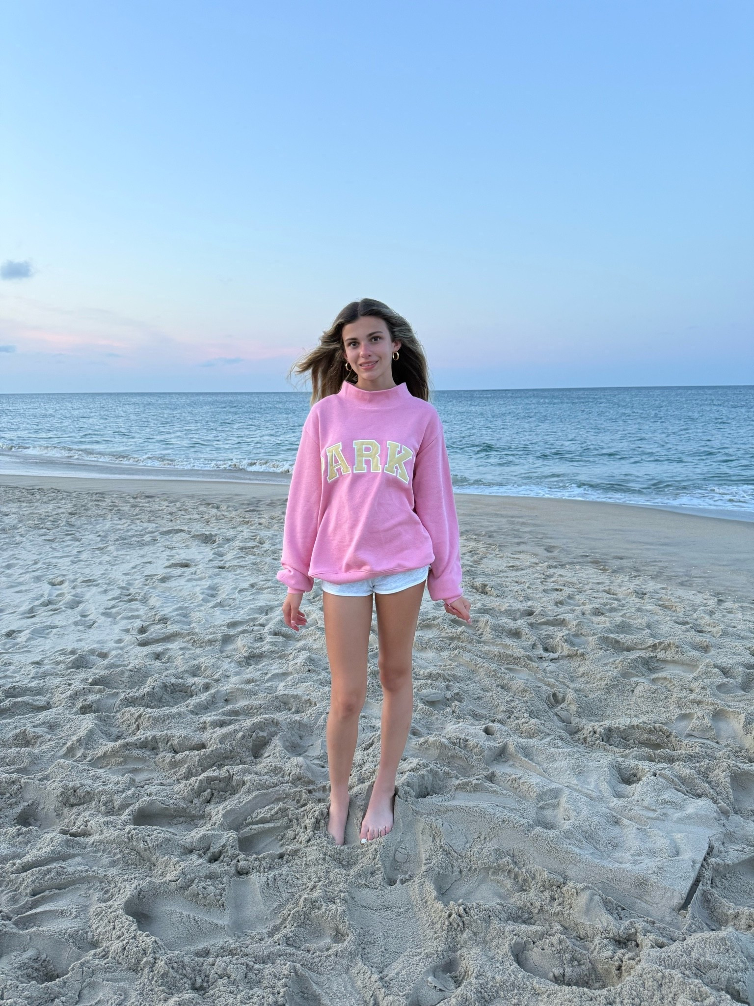 Teen girl summer outfit, Parke sweatshirt available in multiple colors

#LTKootd #LTKActive #LTKKids