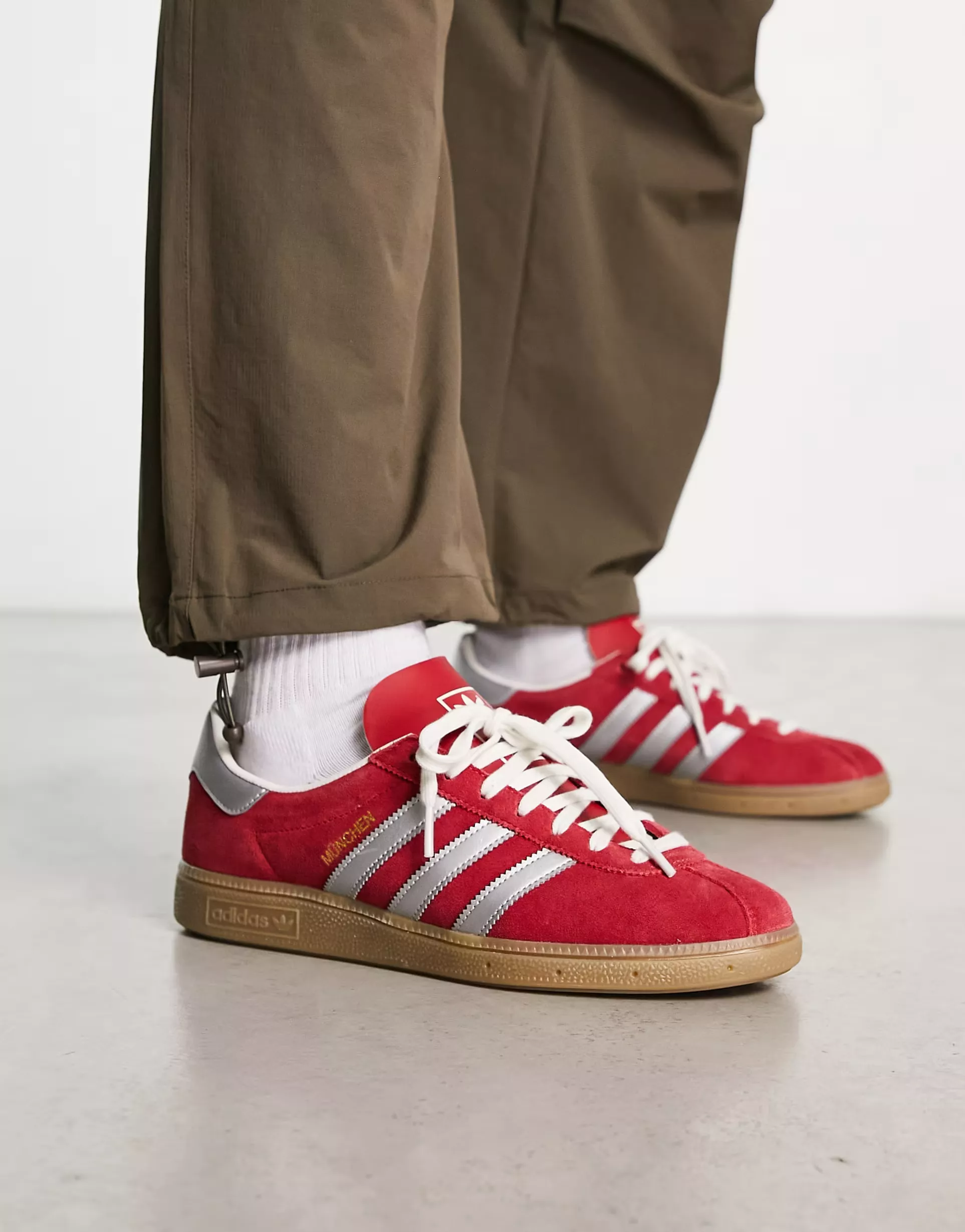 Adidas sneakers shop rosse