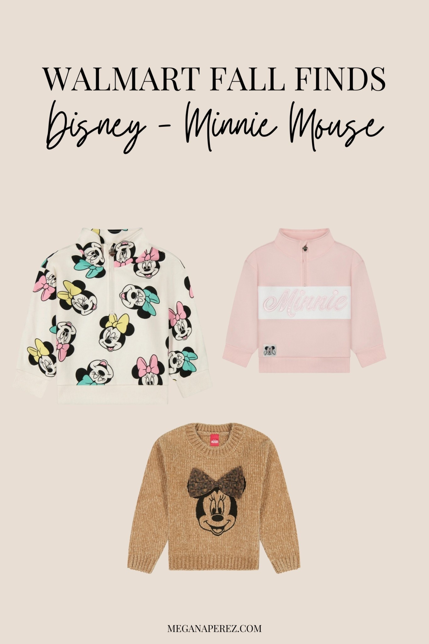 Walmart Disney Toddler Girl Finds Minnie Mouse 

#minniemouse #walmartdisney #disneyfalloutfits

#LTKFamily #LTKKids