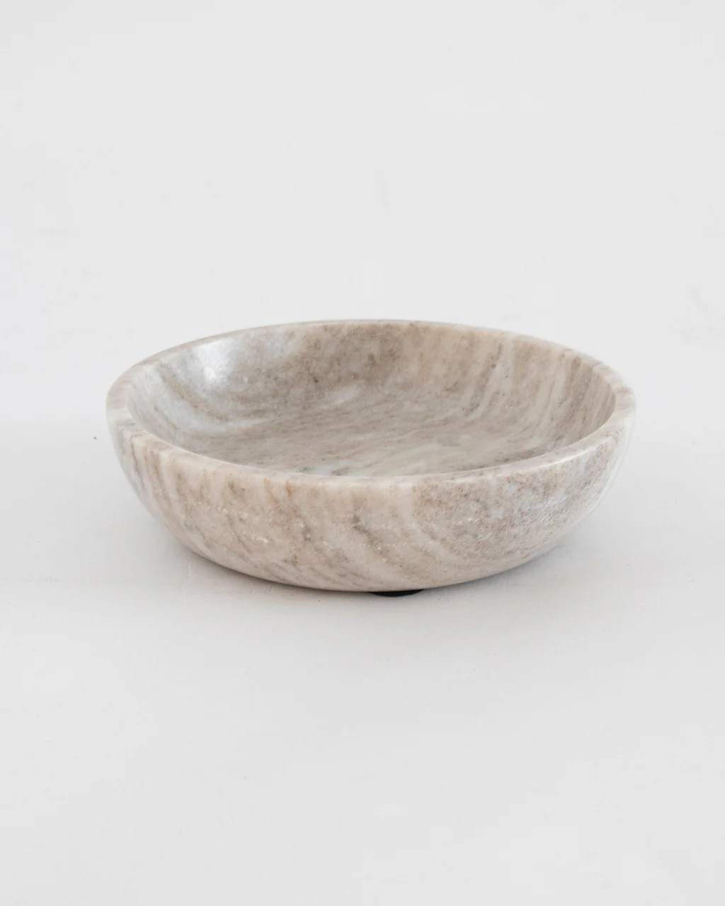 Galaxy Marble Bowl | The Vintage Rug Shop