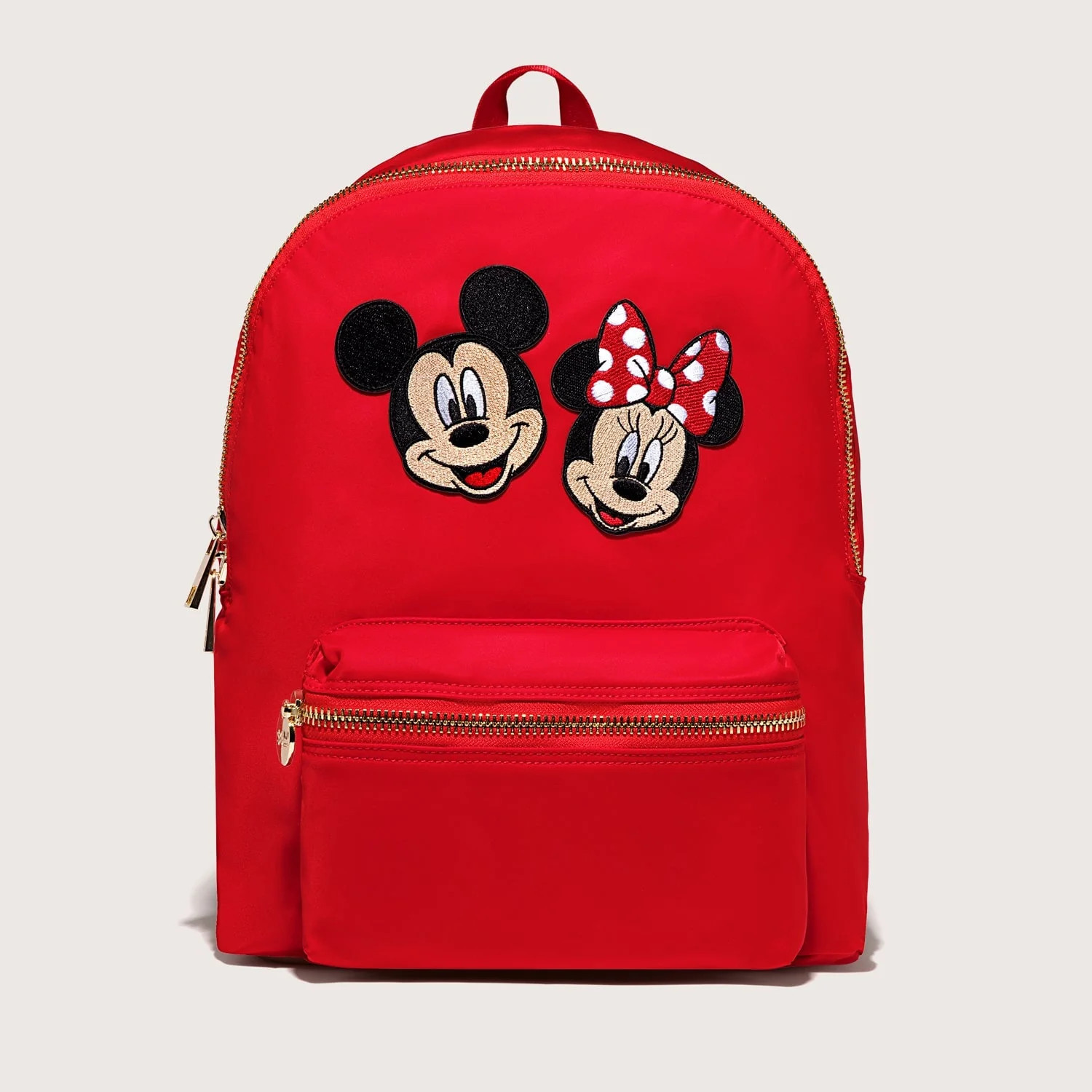Disney Mickey & Minnie Tomato Red Backpack | Stoney Clover Lane | Stoney Clover Lane
