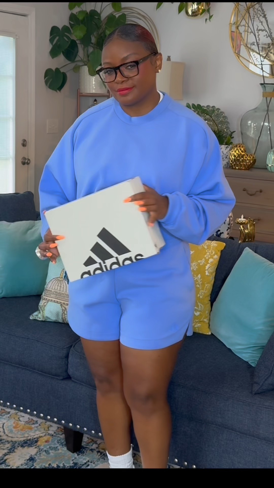 @adidas Soft Lux collection is so good! Soft, Comfy, Chic and: 
-perfect for travel
-busy days to run errands
-simple comfy days to just hang out
#adidaspartner #createdwithadidas 

 

#LTKMidsize #LTKStyleTip #LTKShoeCrush