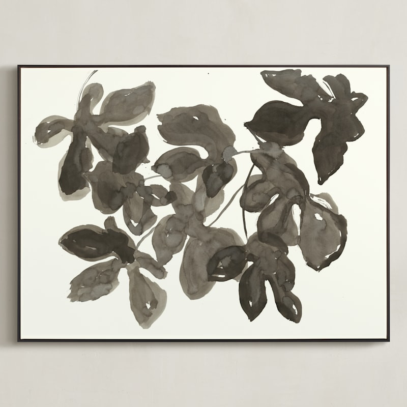 "Light Dappled" - Painting Limited Edition Art Print by Lise Gulassa. | Minted