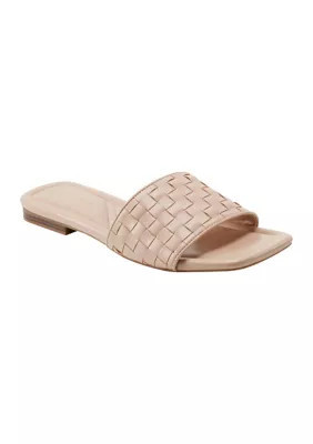 Marc Fisher Women's Lecee Slide Sandals | Belk