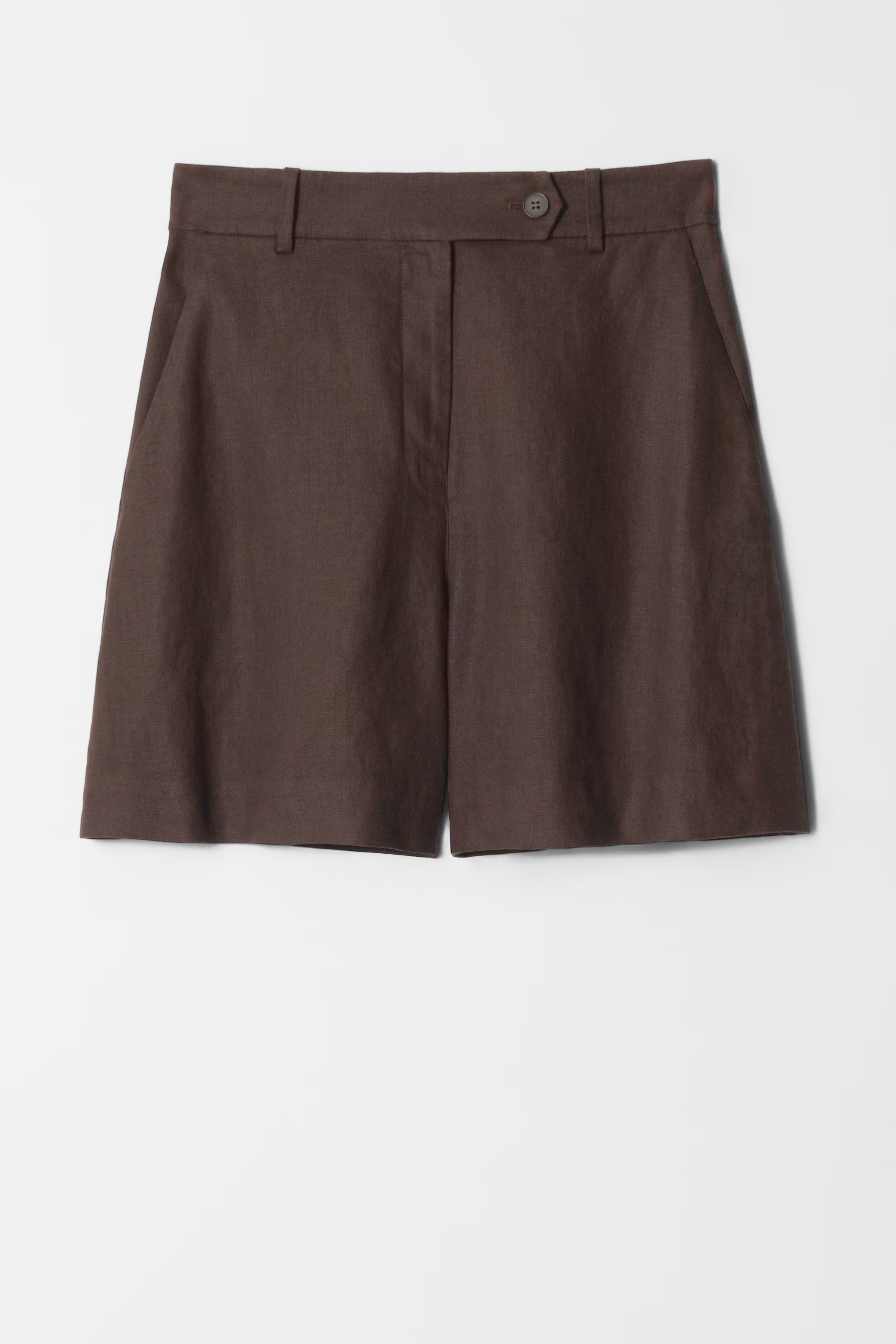 Linen Shorts | H&M (UK, MY, IN, SG, PH, TW, HK)