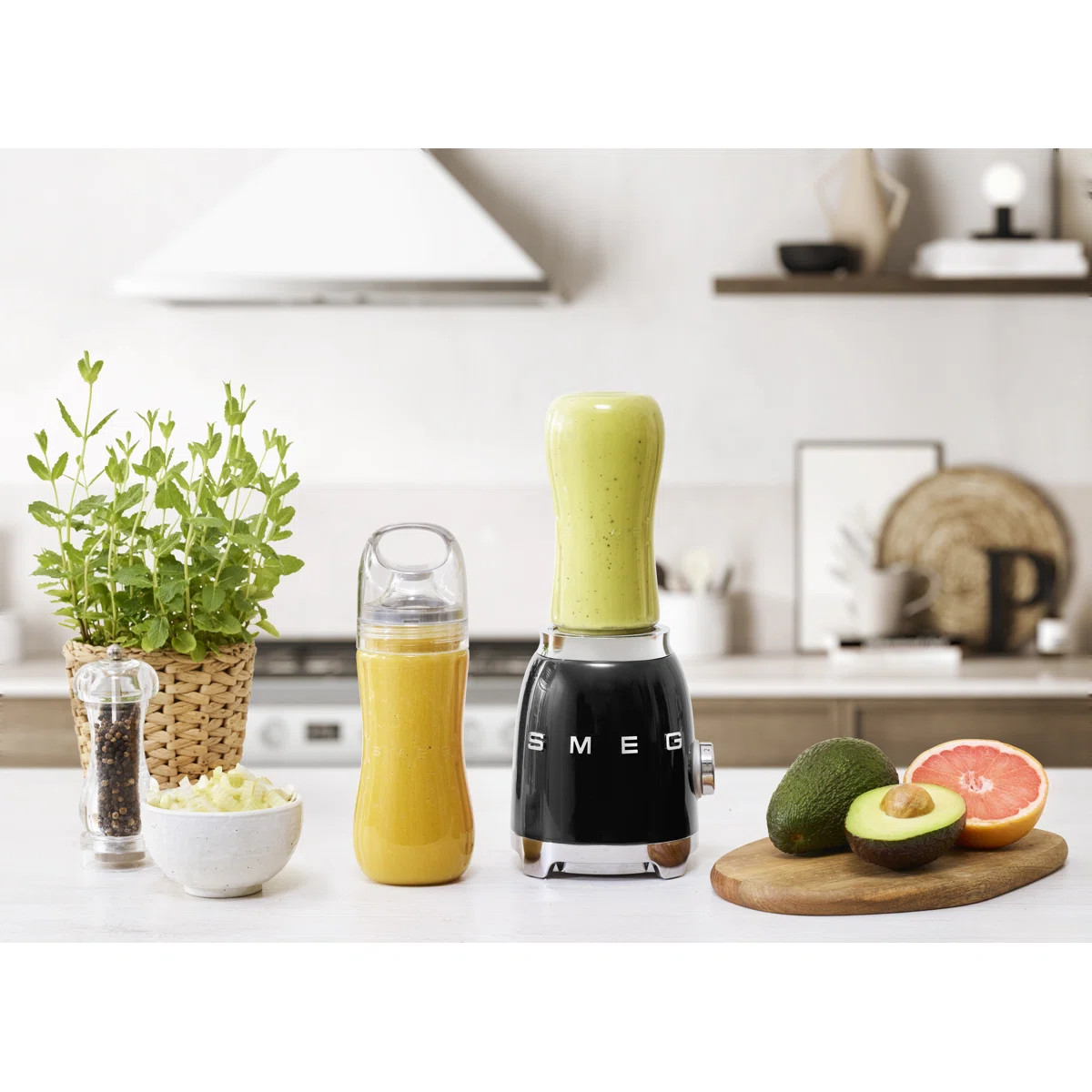 SMEG 50's Retro Style Personal Blender | Wayfair North America