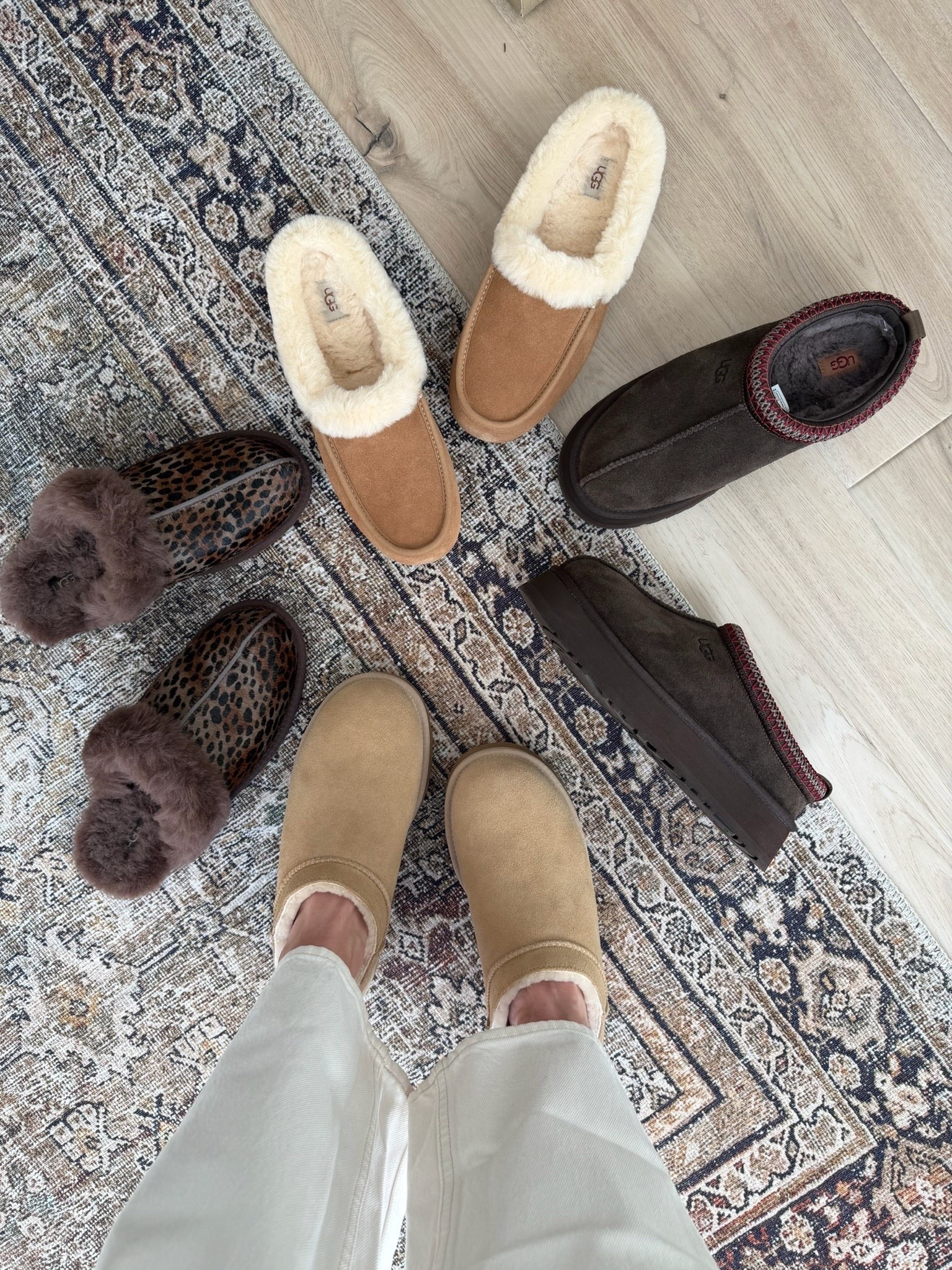 The best slippers for staying cozy in your home, house shoes, late Christmas gift, annabrstylee


#LTKSeasonal #LTKootd #LTKgrwm