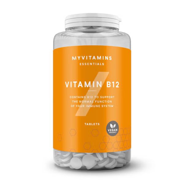 Vitamin B12 Tablets | MyVitamins